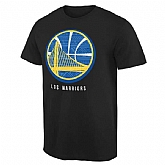 Golden State Warriors Noches Enebea WEM T-Shirt - Black,baseball caps,new era cap wholesale,wholesale hats